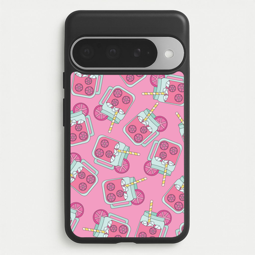 Pink Ice - Summer Phone Case for Google Pixel 10 Pro XL