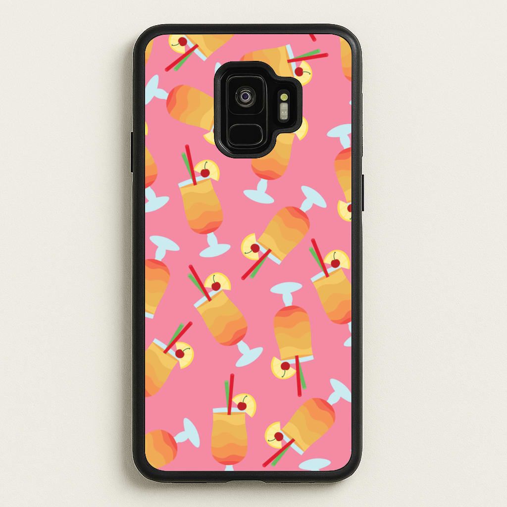 Garibaldi - Summer - Summer Phone Case for Galaxy S9