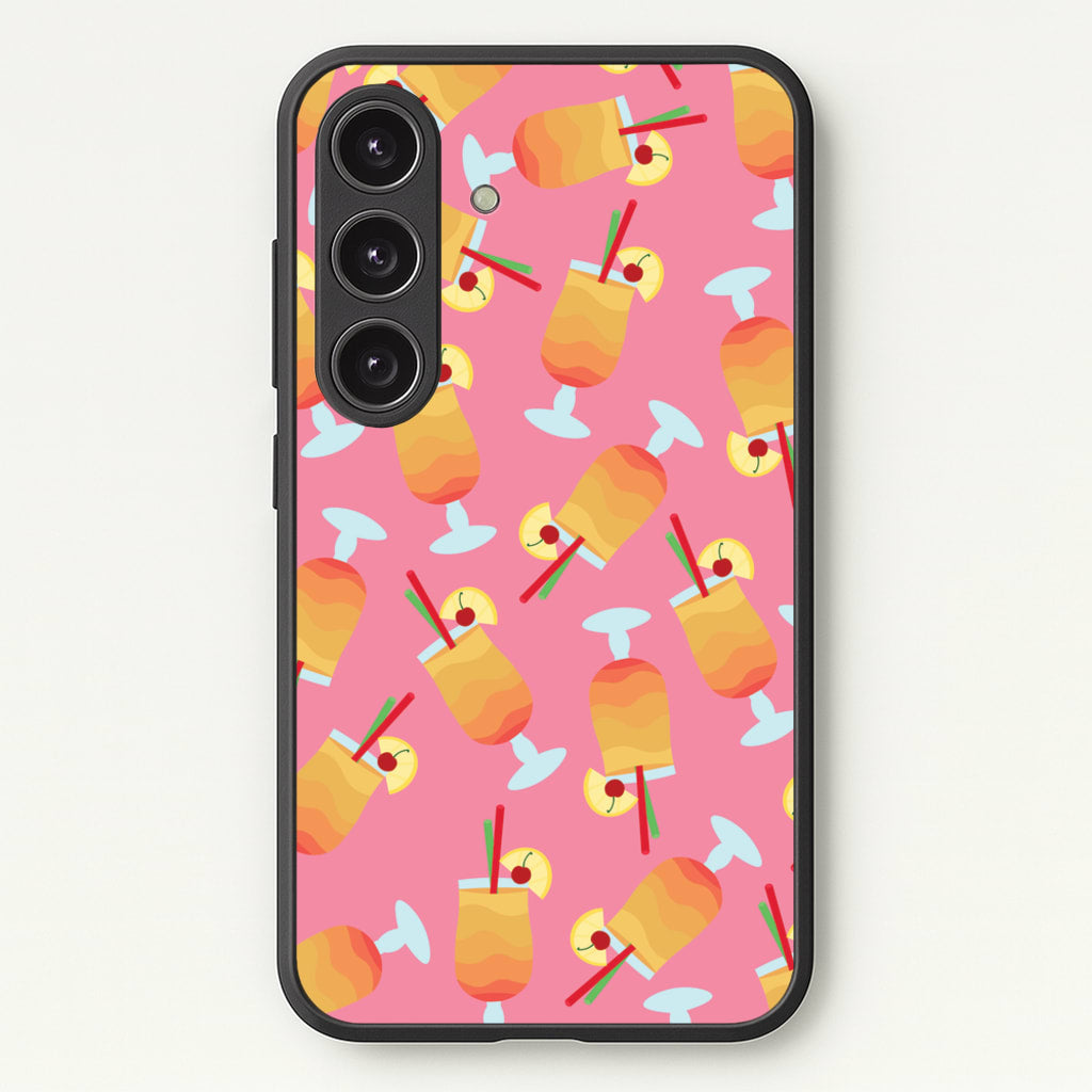 Garibaldi - Summer - Summer Phone Case for Galaxy S25