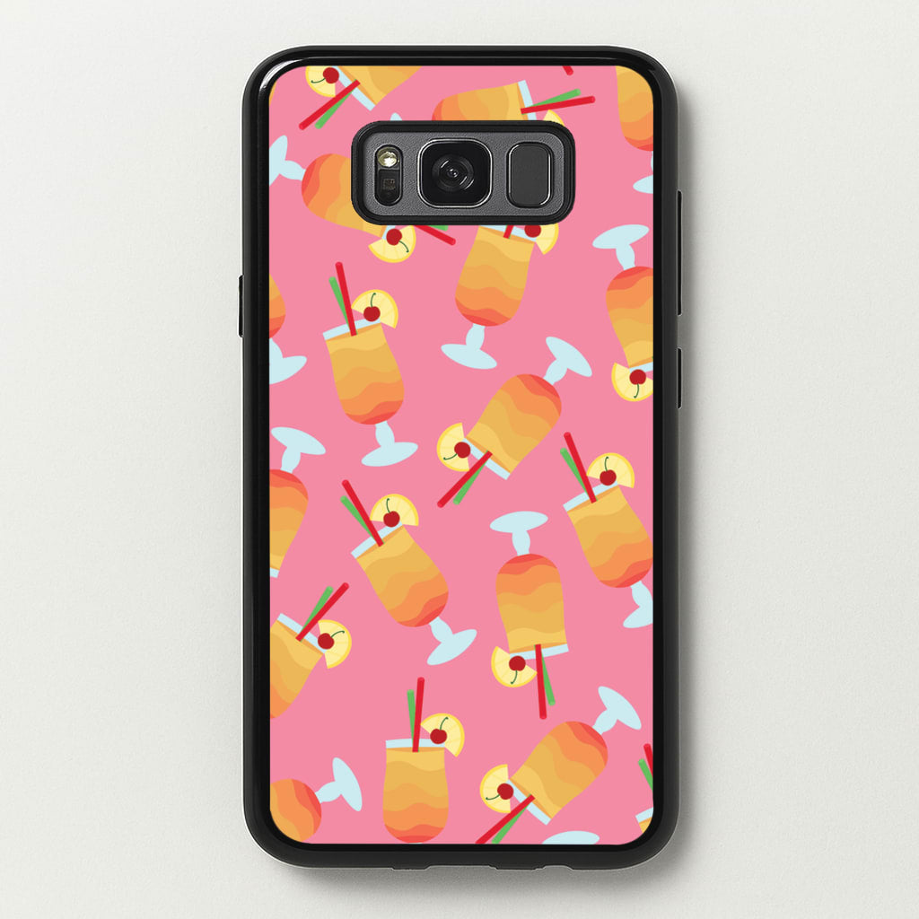 Garibaldi - Summer - Summer Phone Case for Galaxy S8