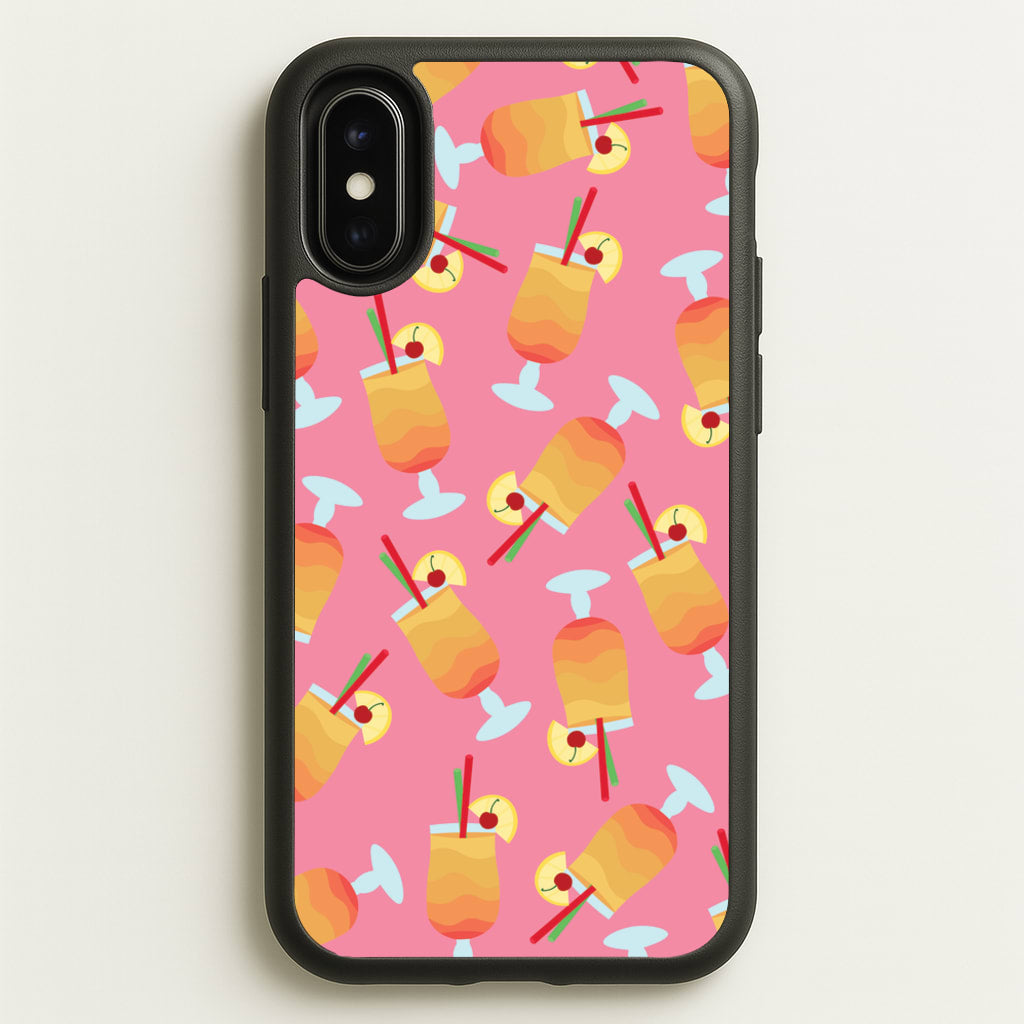 Garibaldi - Summer - Summer Phone Case for iPhone X / XS