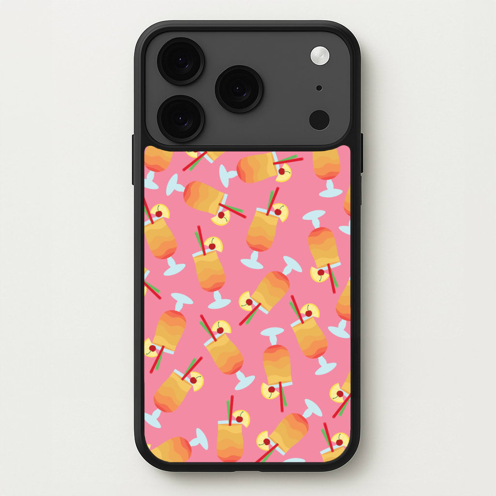 Garibaldi - Summer Phone Case for iPhone 17 Pro