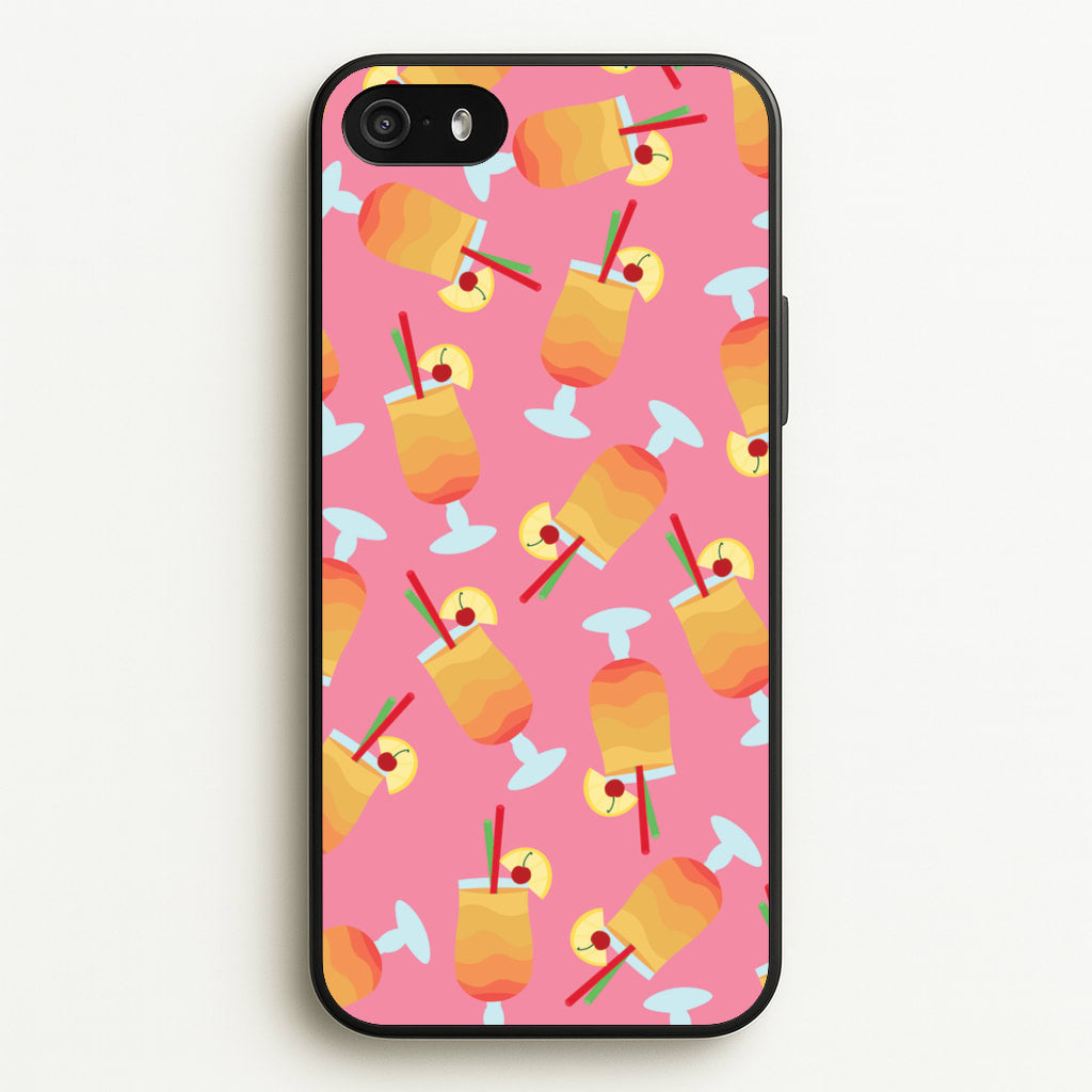 Garibaldi - Summer - Summer Phone Case for iPhone 5 / 5s / SE 2016