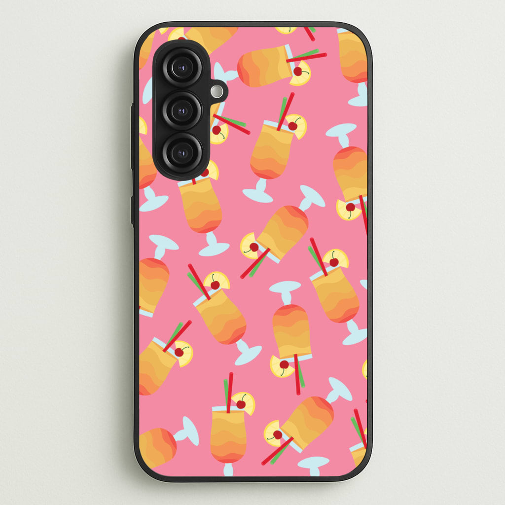 Garibaldi - Summer - Summer Phone Case for Galaxy S23FE