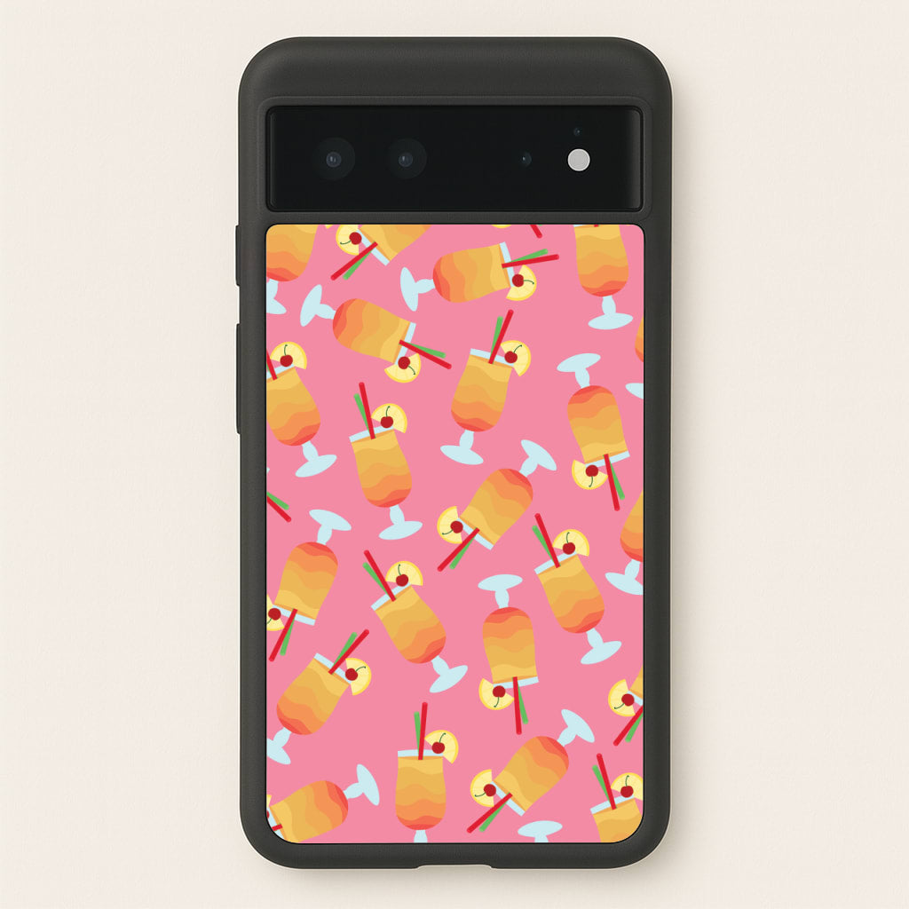 Garibaldi - Summer - Summer Phone Case for Google Pixel 6