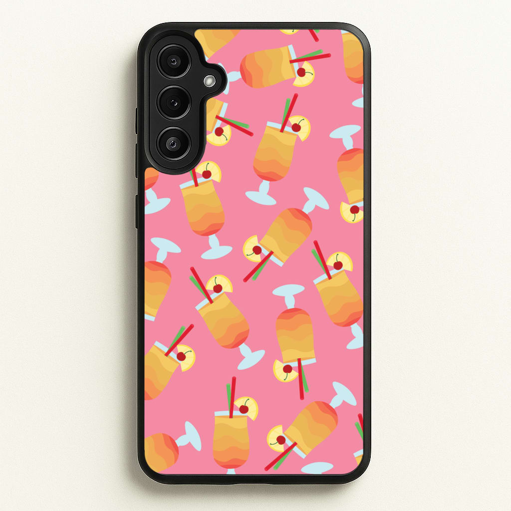 Garibaldi - Summer - Summer Phone Case for Galaxy A34