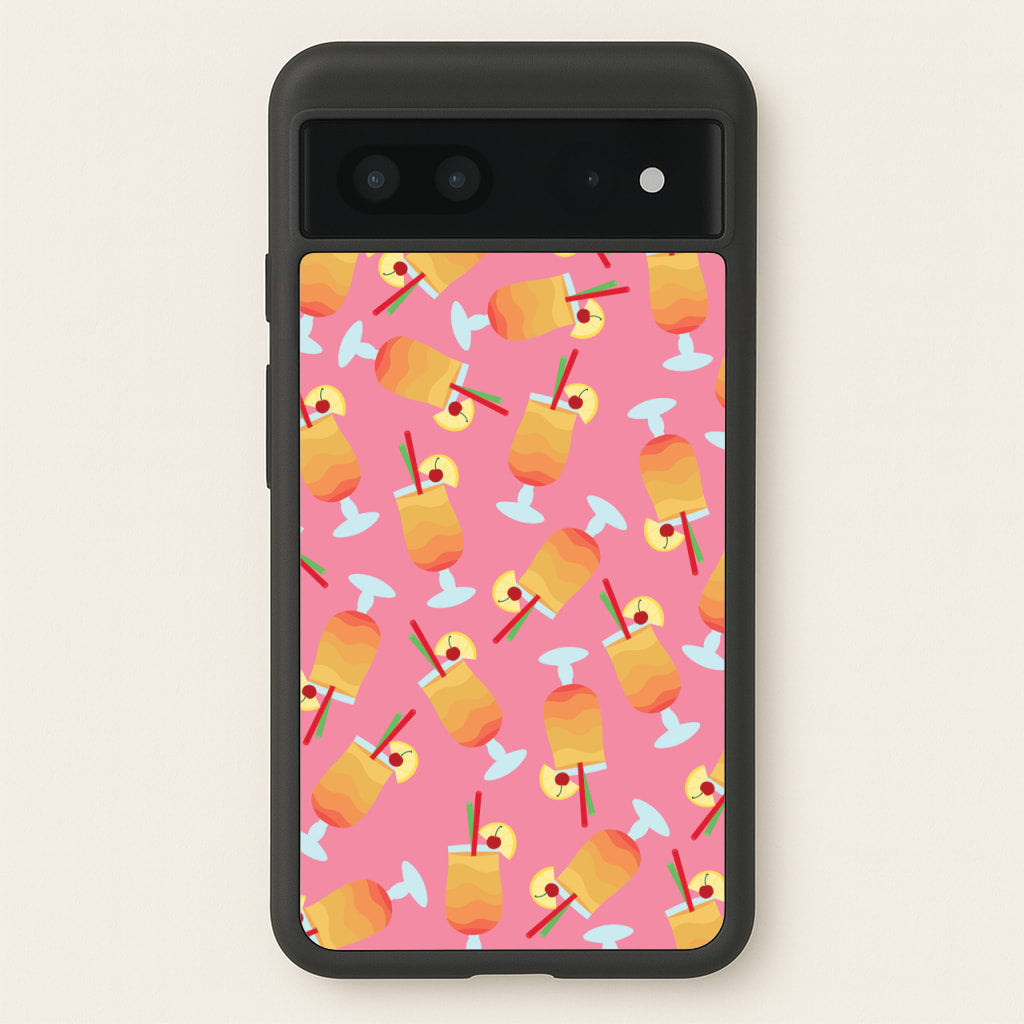 Garibaldi - Summer - Summer Phone Case for Google Pixel 7