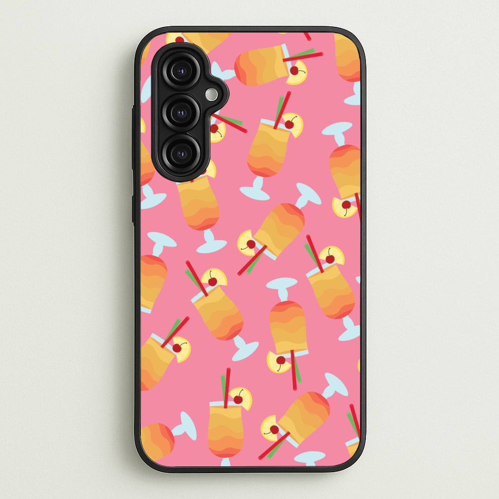 Garibaldi - Summer - Summer Phone Case for Galaxy A14