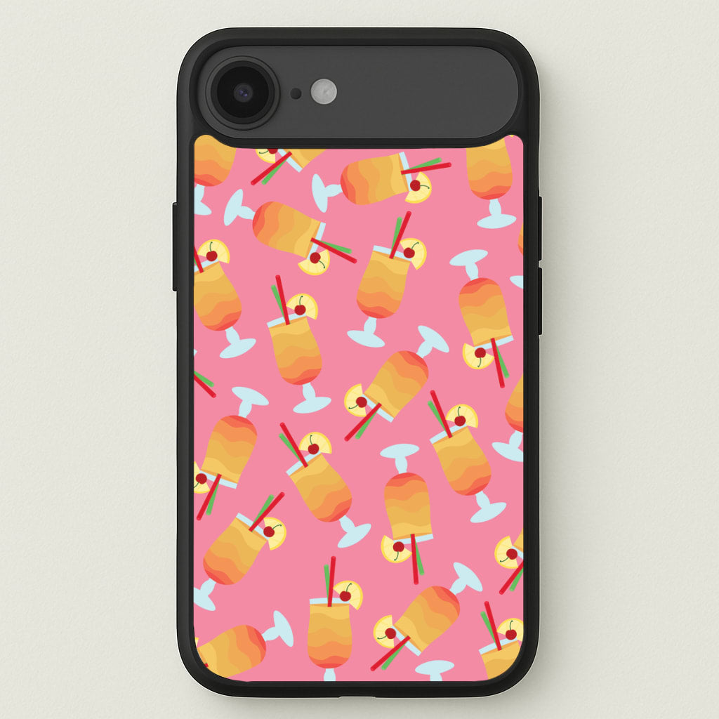 Garibaldi - Summer Phone Case for iPhone 17 Air