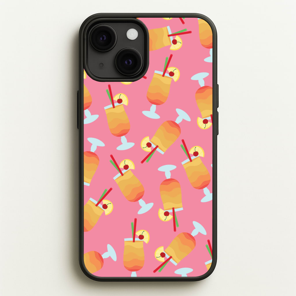 Garibaldi - Summer - Summer Phone Case for iPhone 13 Mini