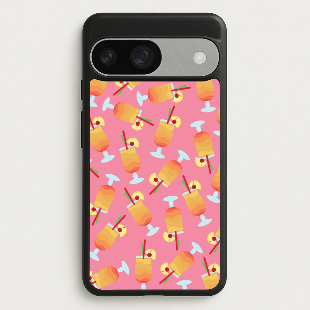 Garibaldi - Summer - Summer Phone Case for Google Pixel 9 / 9 Pro