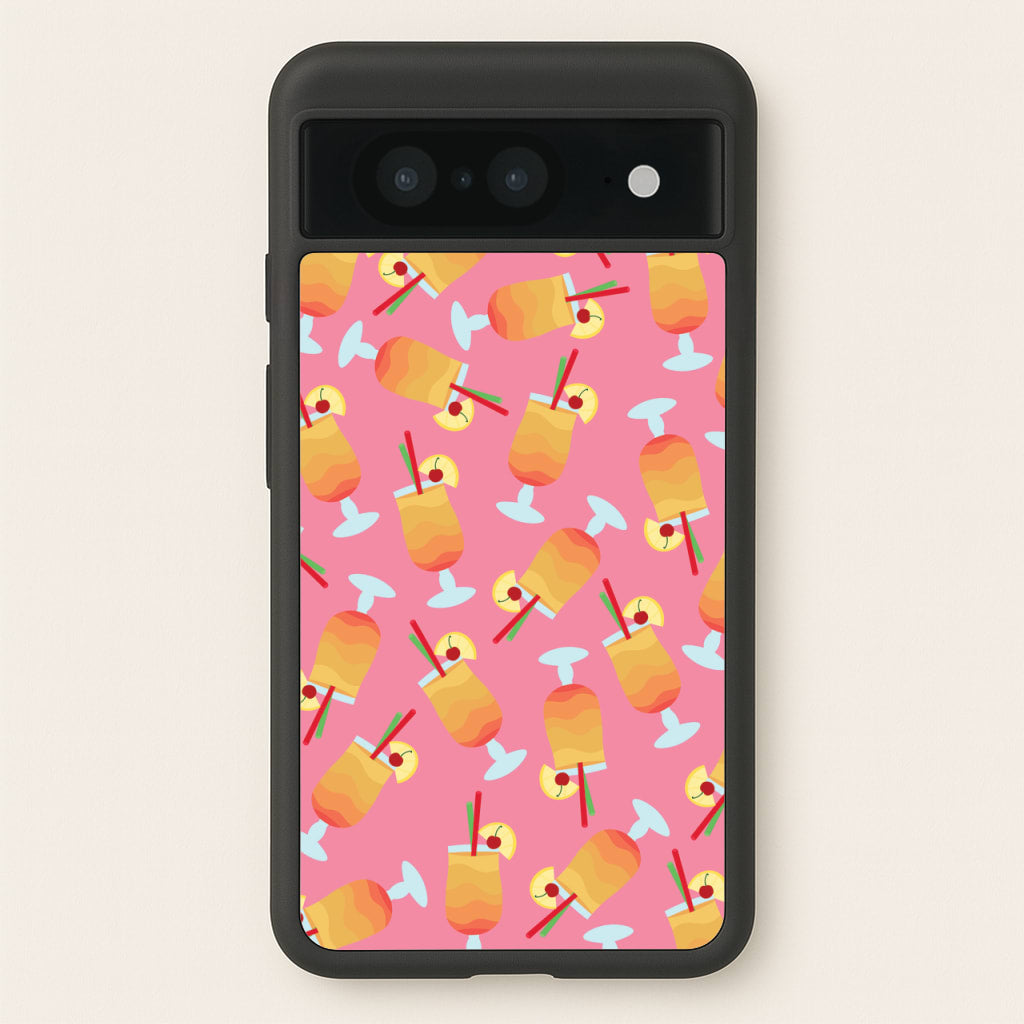 Garibaldi - Summer - Summer Phone Case for Google Pixel 8
