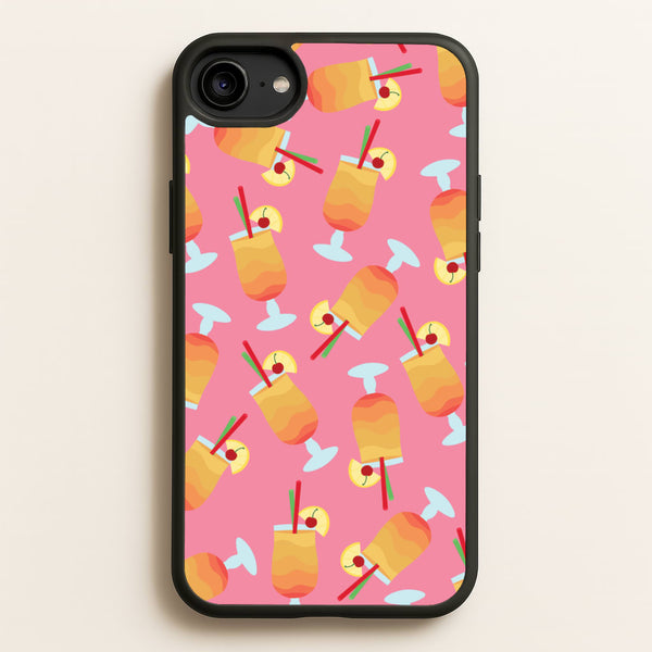 Garibaldi - Summer - Summer Phone Case for iPhone 6 / 7 / 8 / SE
