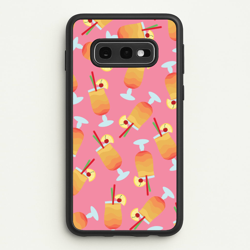 Garibaldi - Summer - Summer Phone Case for Galaxy S10e