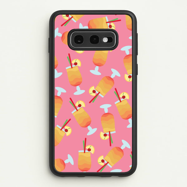 Garibaldi - Summer - Summer Phone Case for Galaxy S10e