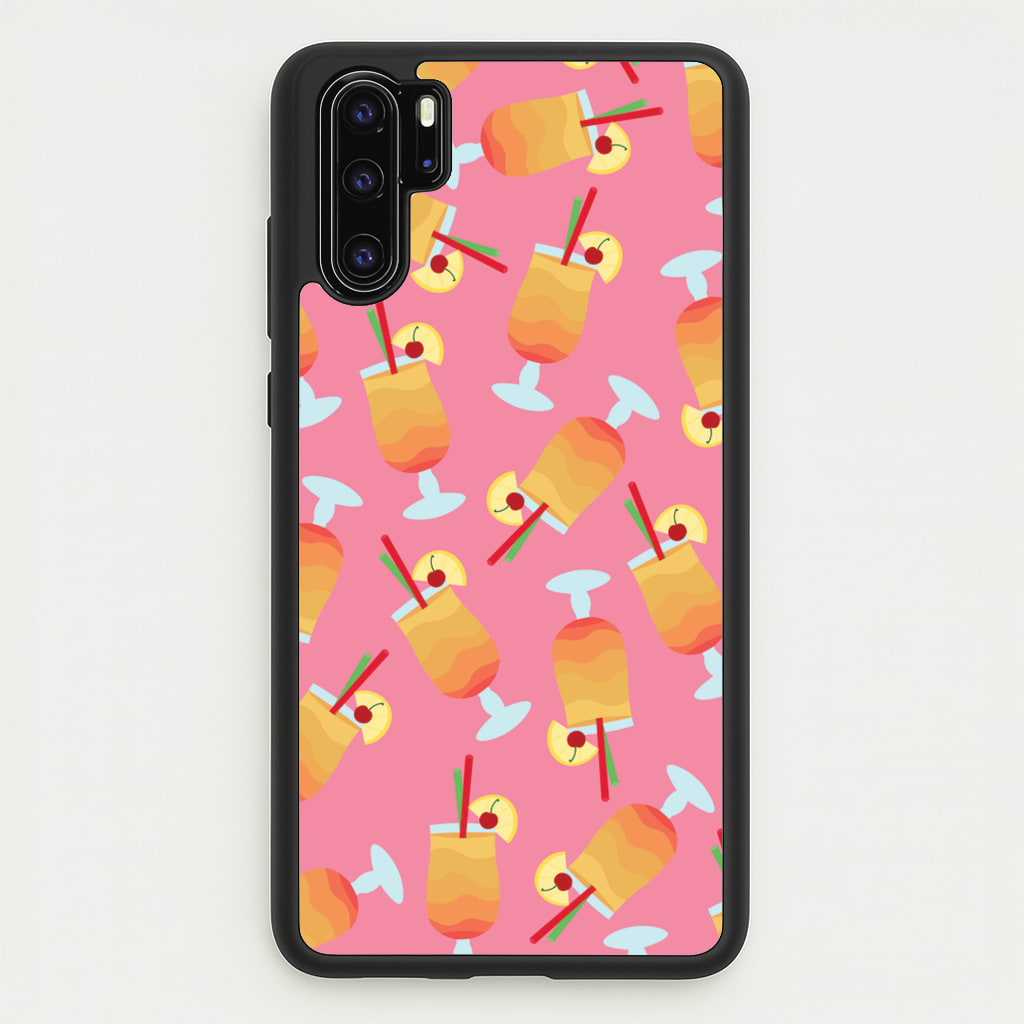 Garibaldi - Summer - Summer Phone Case for Huawei P30 Pro