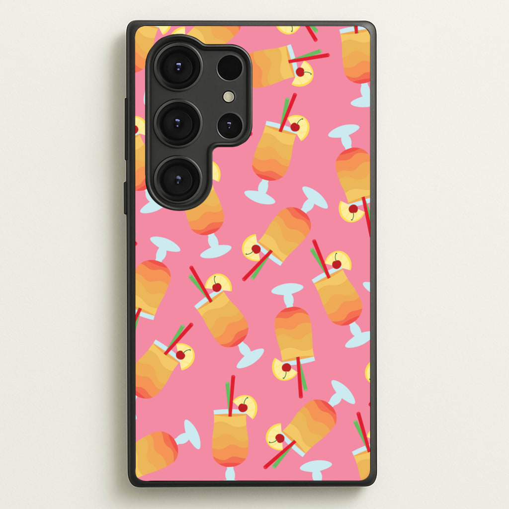 Garibaldi - Summer - Summer Phone Case for Galaxy S25 Ultra