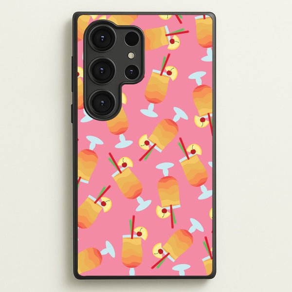 Garibaldi - Summer - Summer Phone Case for Galaxy S25 Ultra