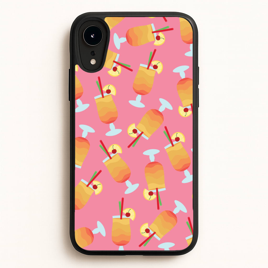 Garibaldi - Summer - Summer Phone Case for iPhone XR