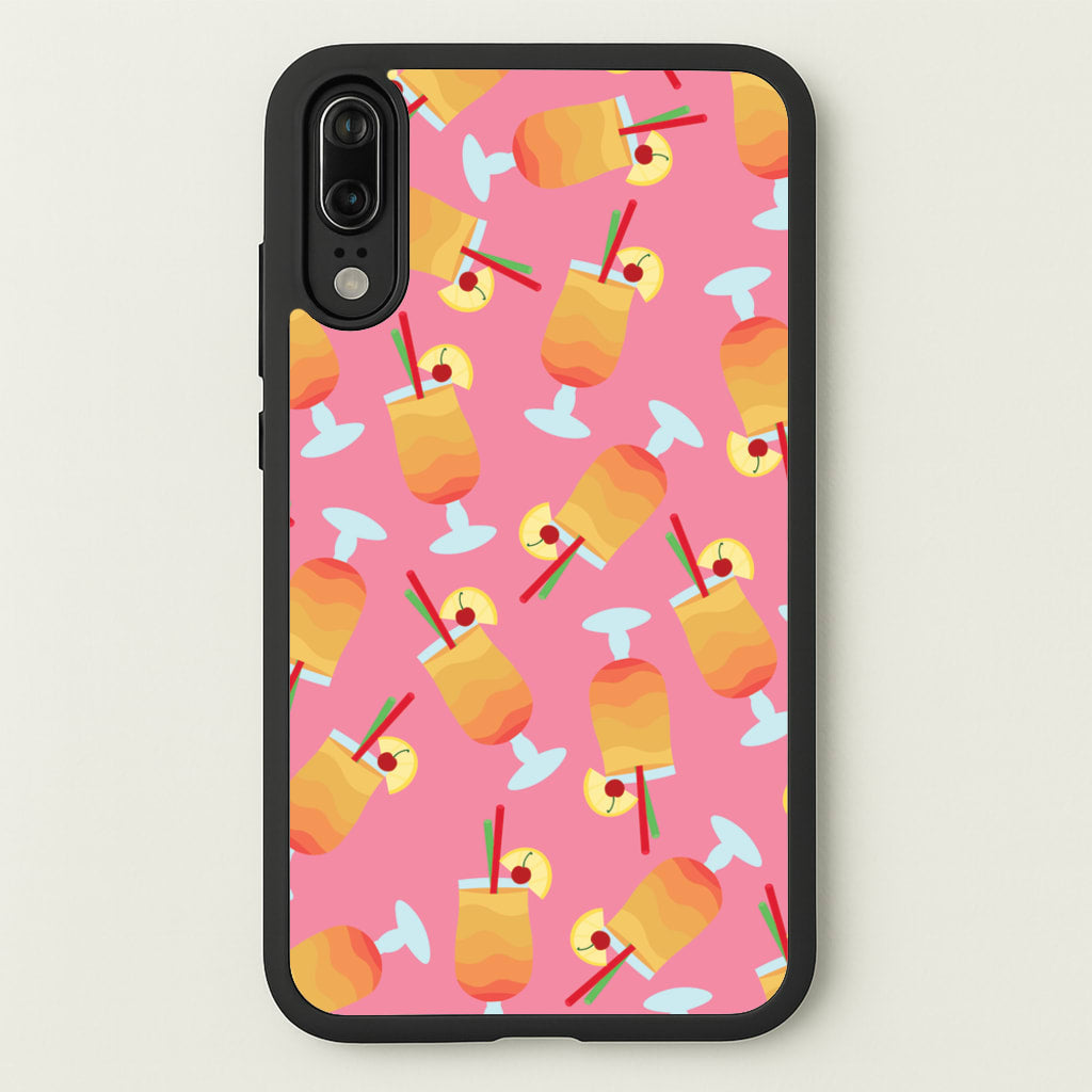 Garibaldi - Summer - Summer Phone Case for Huawei P20