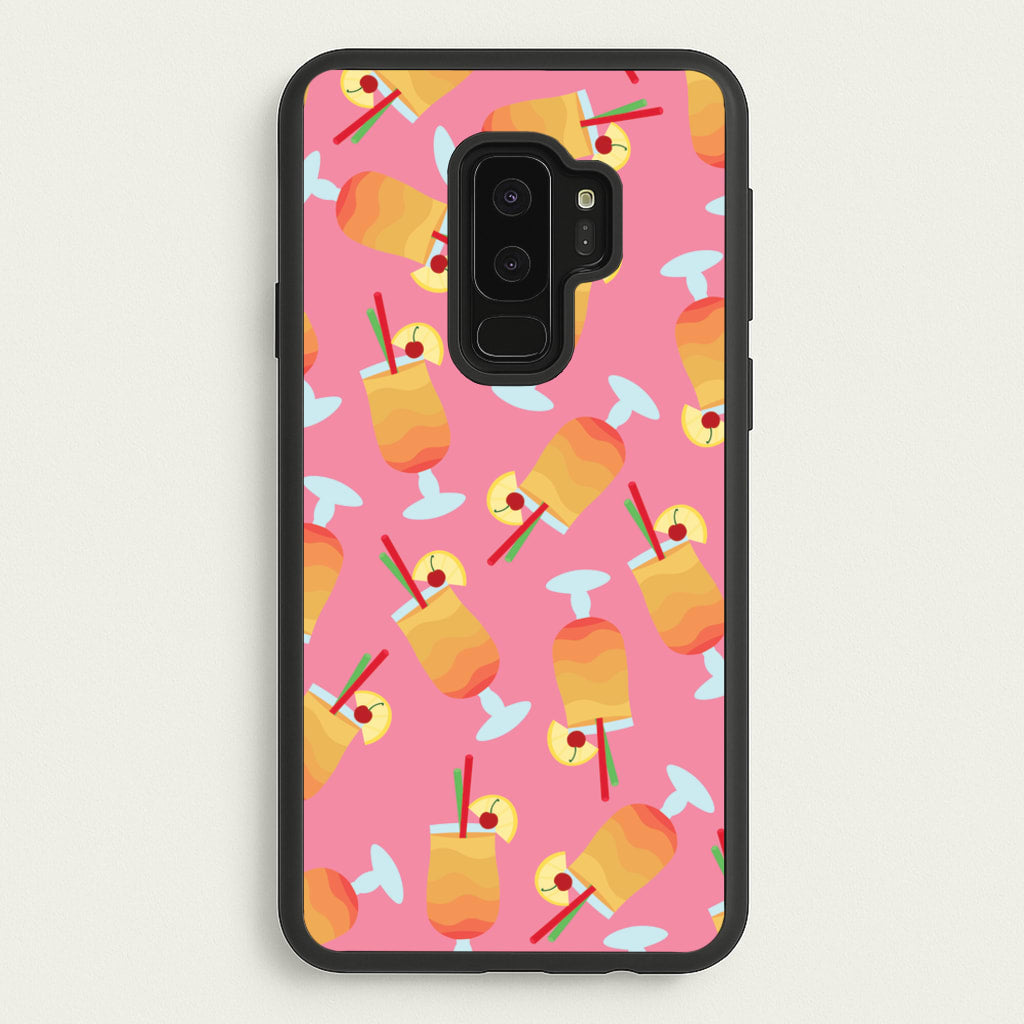 Garibaldi - Summer - Summer Phone Case for Galaxy S9 Plus