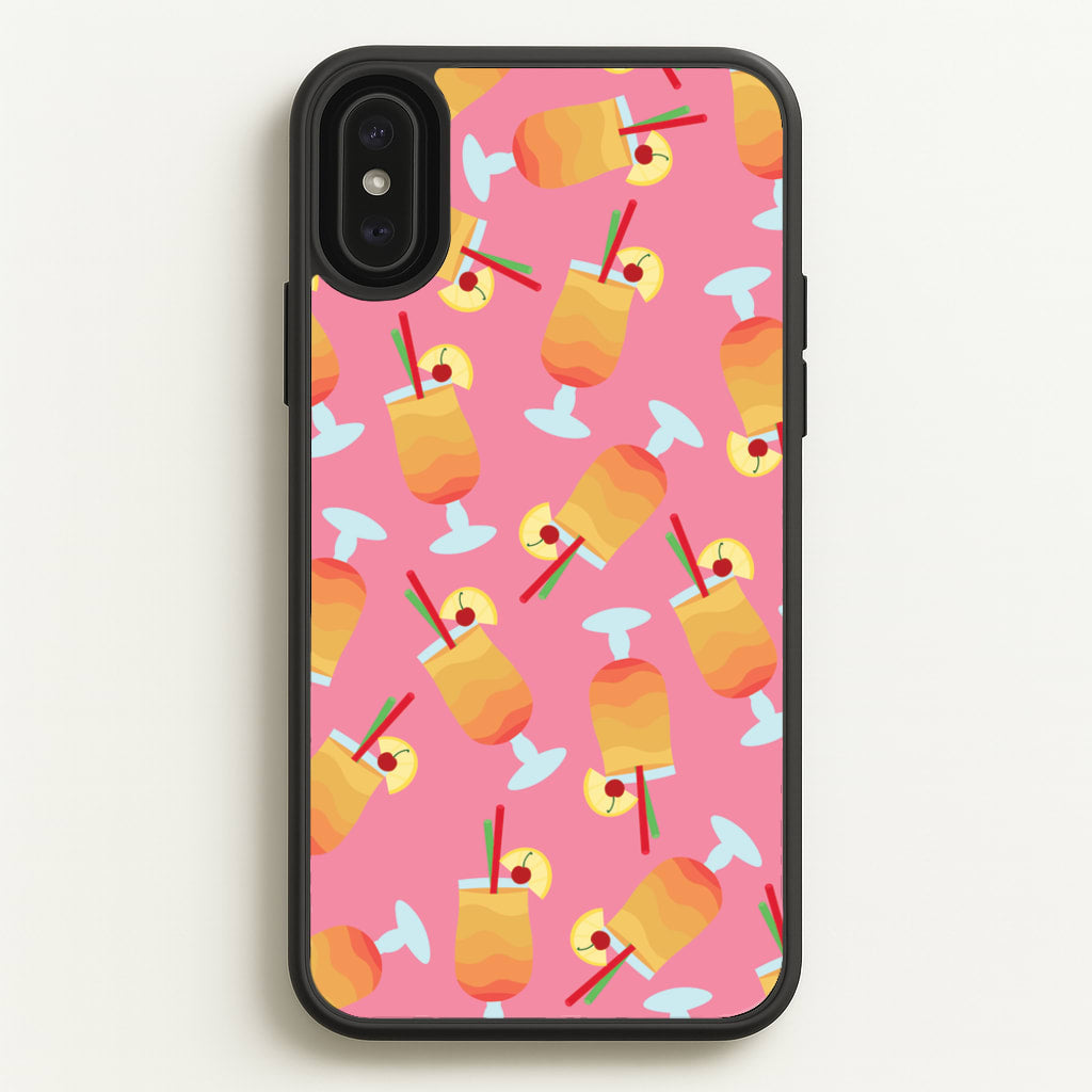 Garibaldi - Summer - Summer Phone Case for iPhone XS Max