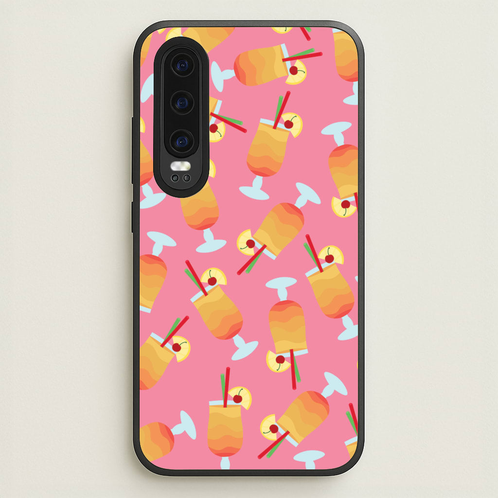Garibaldi - Summer - Summer Phone Case for Huawei P30