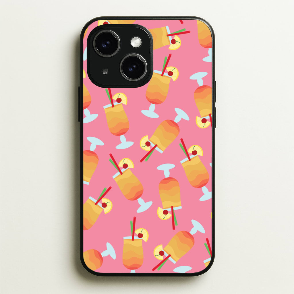 Garibaldi - Summer - Summer Phone Case for iPhone 14