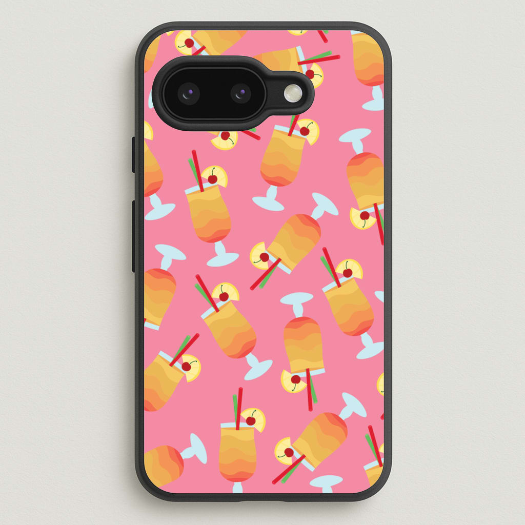 Garibaldi - Summer - Summer Phone Case for Google Pixel 9a