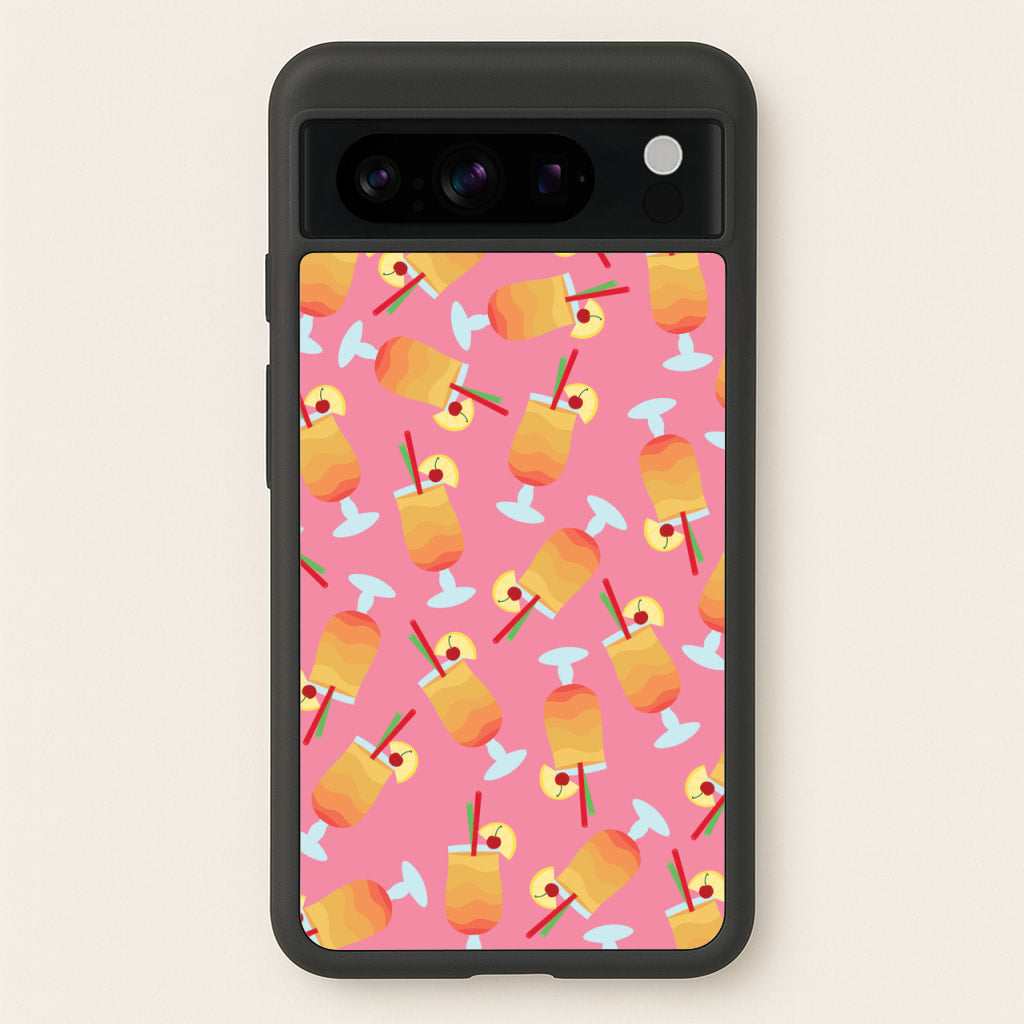 Garibaldi - Summer - Summer Phone Case for Google Pixel 8 Pro