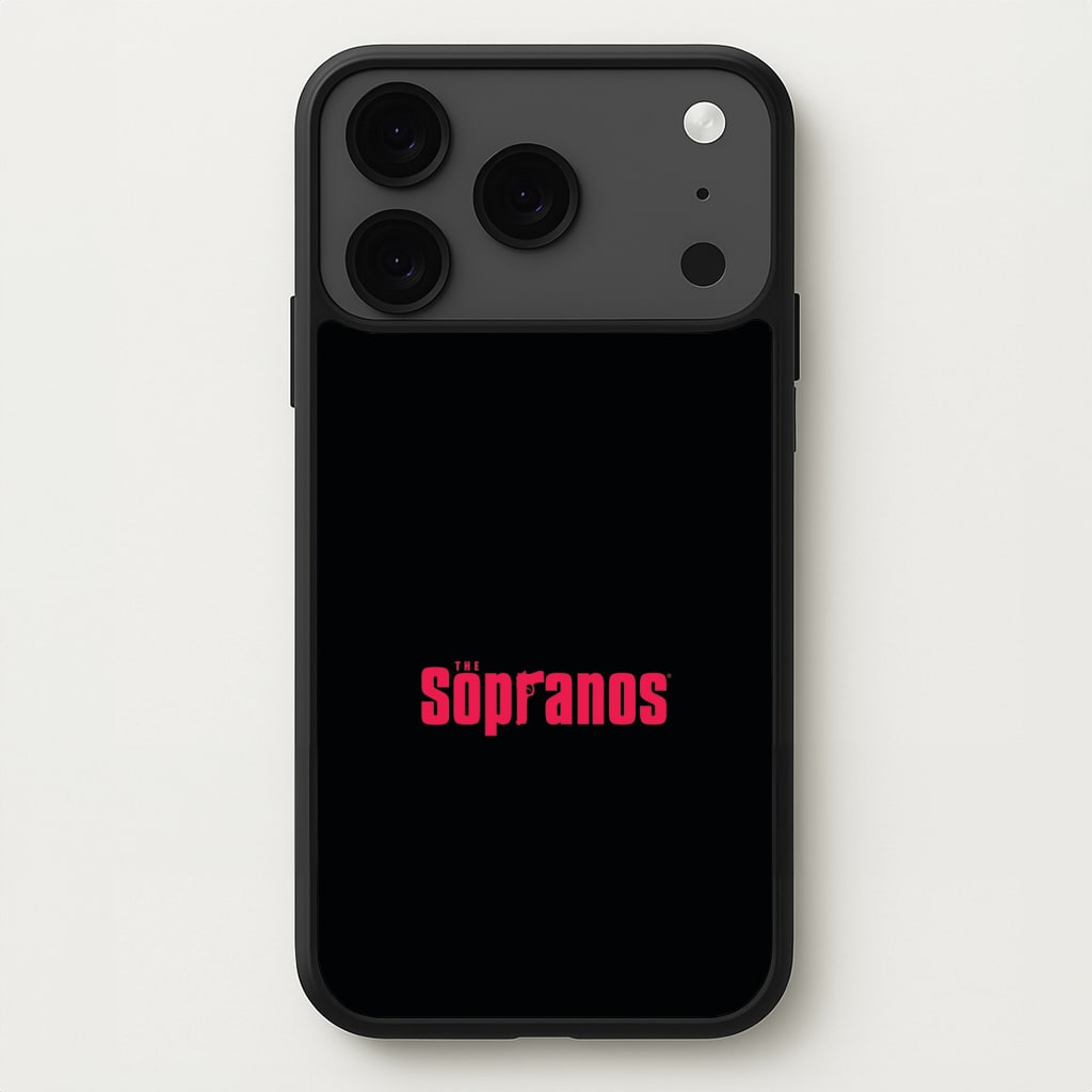 Title Screen Phone Case for iPhone 17 Pro