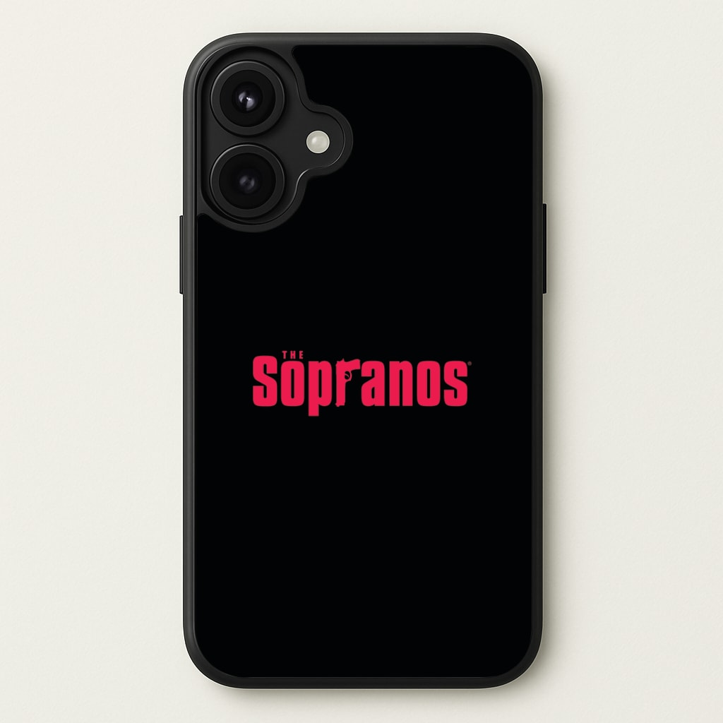 Title Screen Phone Case for iPhone 17