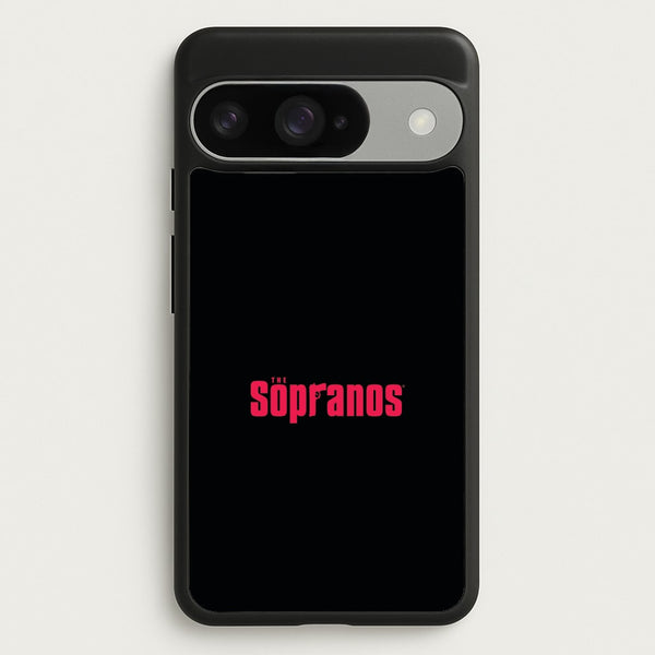 Title Screen Phone Case for Google Pixel 10 / 10 Pro