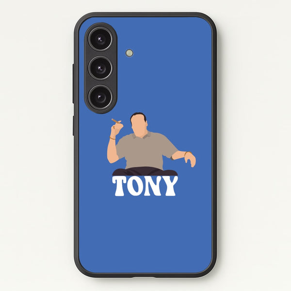 Tony - The Sopranos Phone Case for Galaxy S24FE