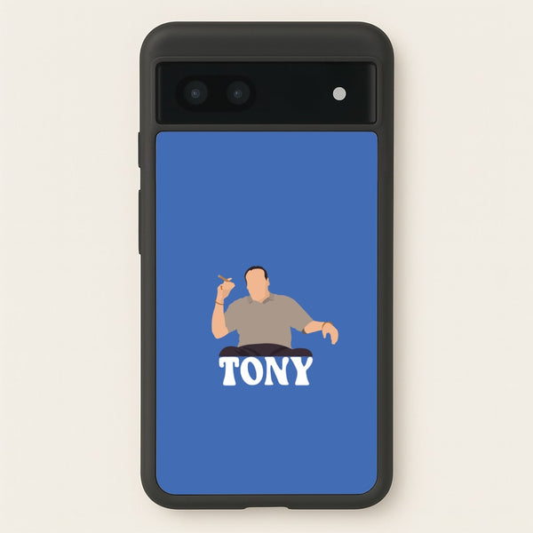 Tony - The Sopranos Phone Case for Google Pixel 6a