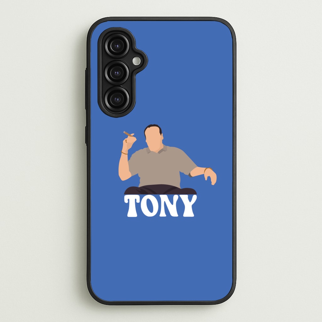Tony - The Sopranos Phone Case for Galaxy A14