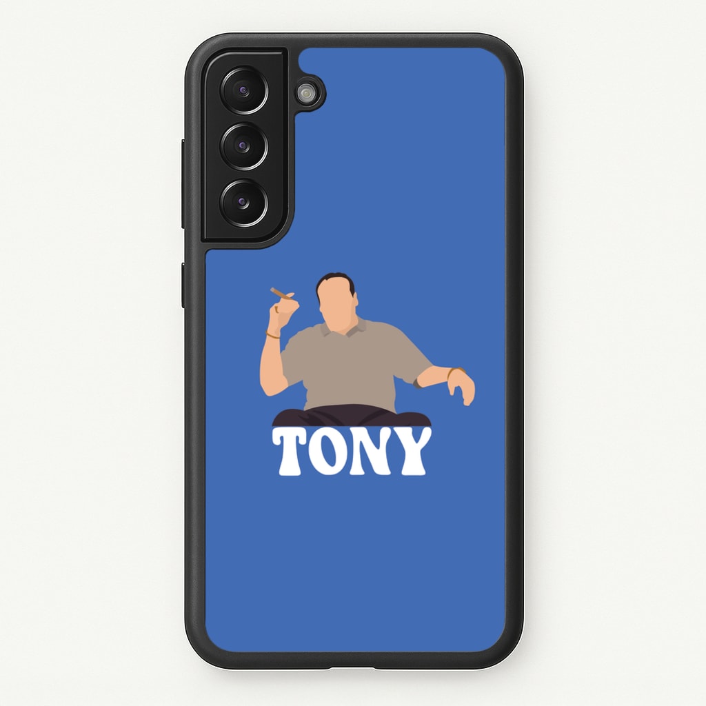 Tony - The Sopranos Phone Case for Galaxy S21