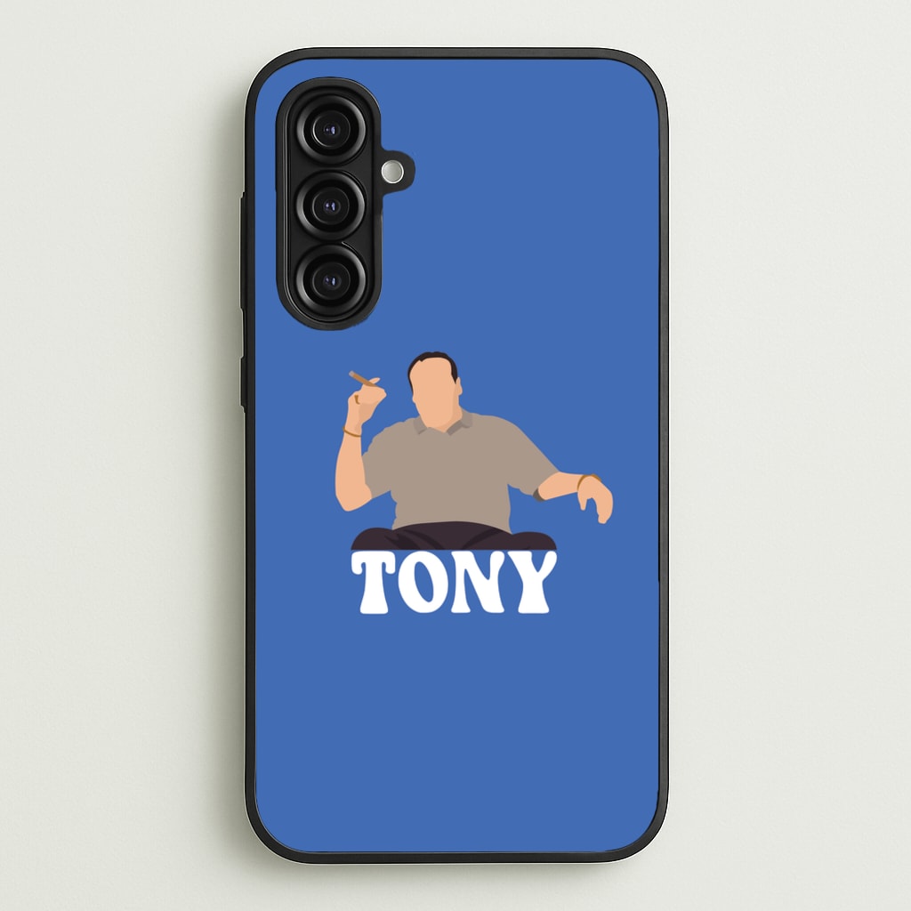 Tony - The Sopranos Phone Case for Galaxy A16