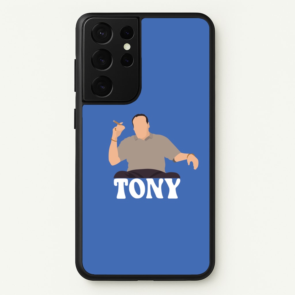 Tony - The Sopranos Phone Case for Galaxy S21 Ultra