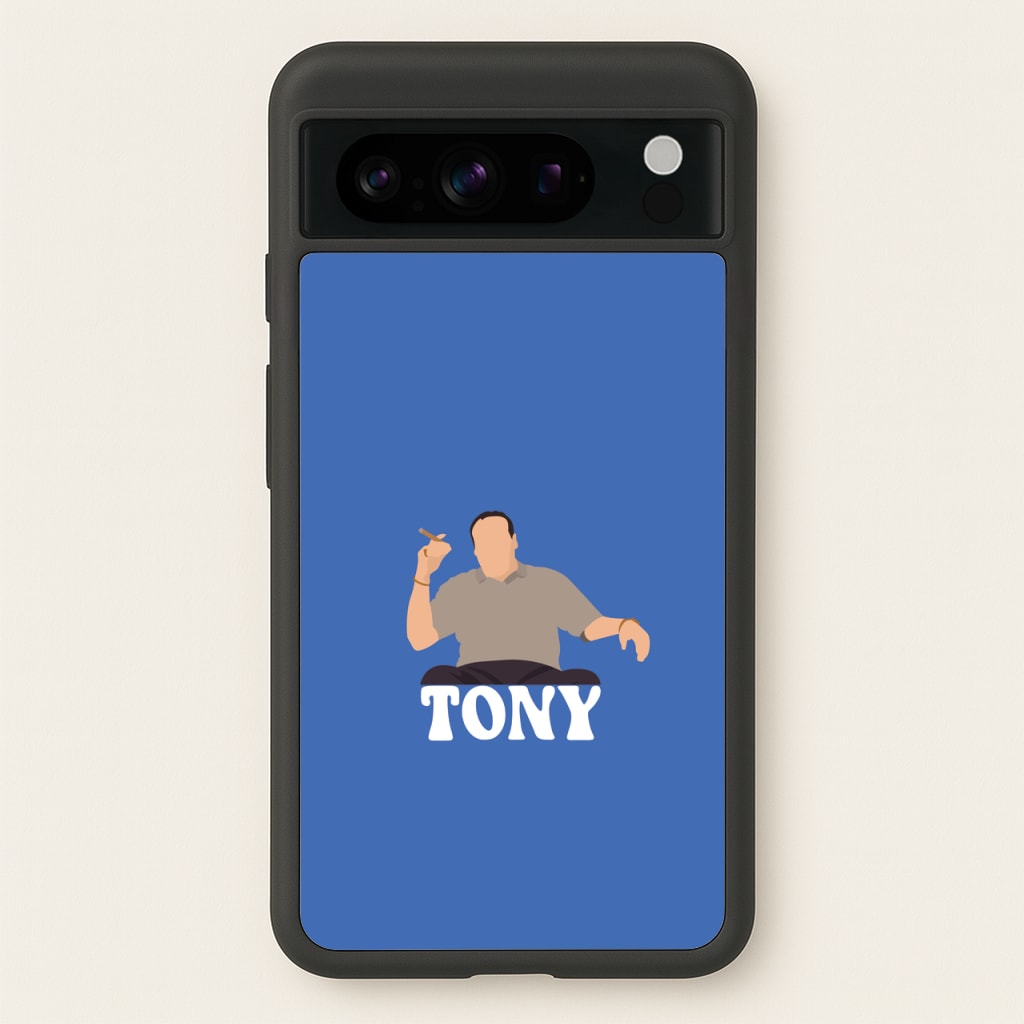 Tony - The Sopranos Phone Case for Google Pixel 8 Pro