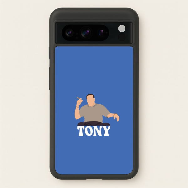 Tony - The Sopranos Phone Case for Google Pixel 8 Pro