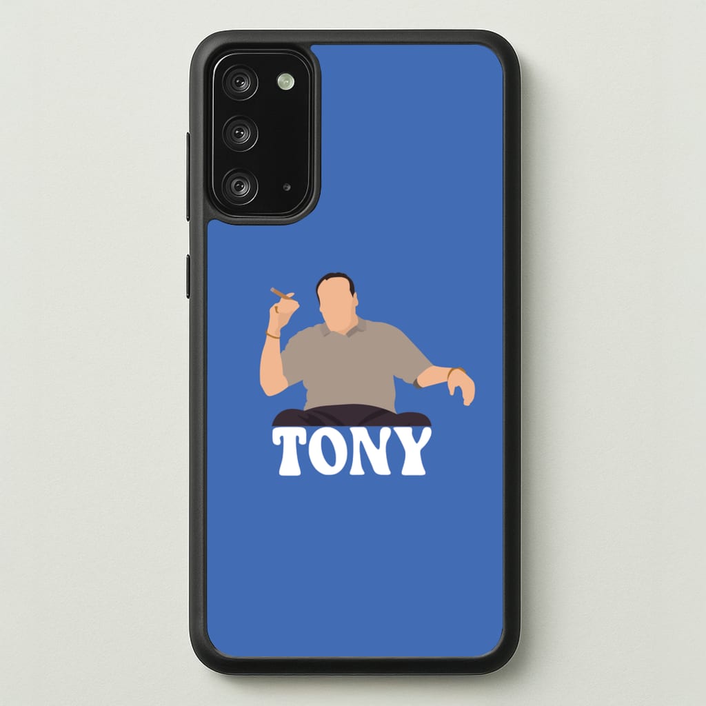 Tony - The Sopranos Phone Case for Galaxy Note 20
