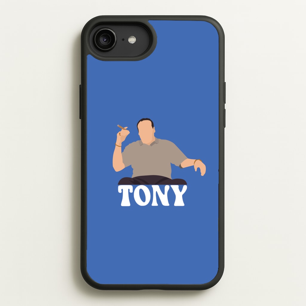 Tony - The Sopranos Phone Case for iPhone 6 Plus / 7 Plus / 8 Plus