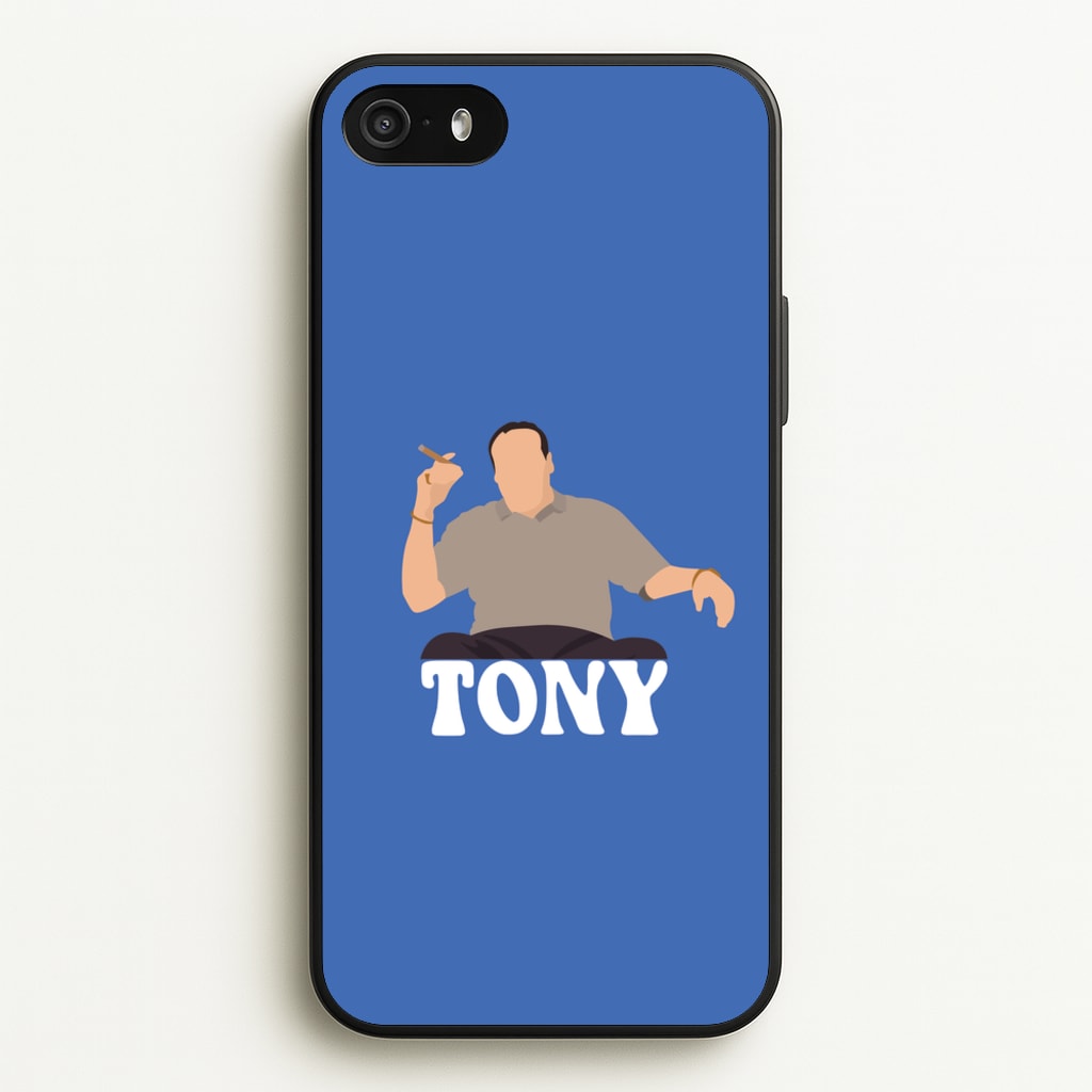 Tony - The Sopranos Phone Case for iPhone 5 / 5s / SE 2016