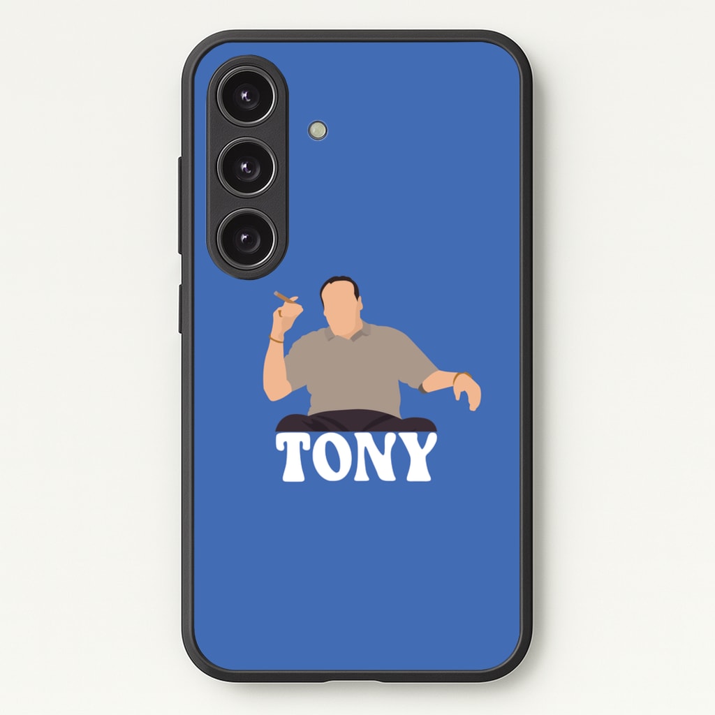 Tony - The Sopranos Phone Case for Galaxy S24 Plus