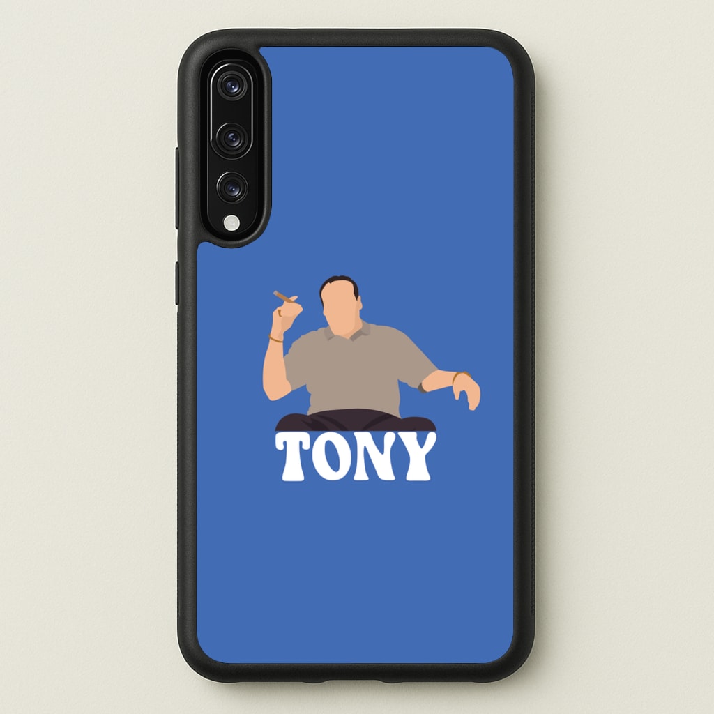 Tony - The Sopranos Phone Case for Huawei P20 Pro