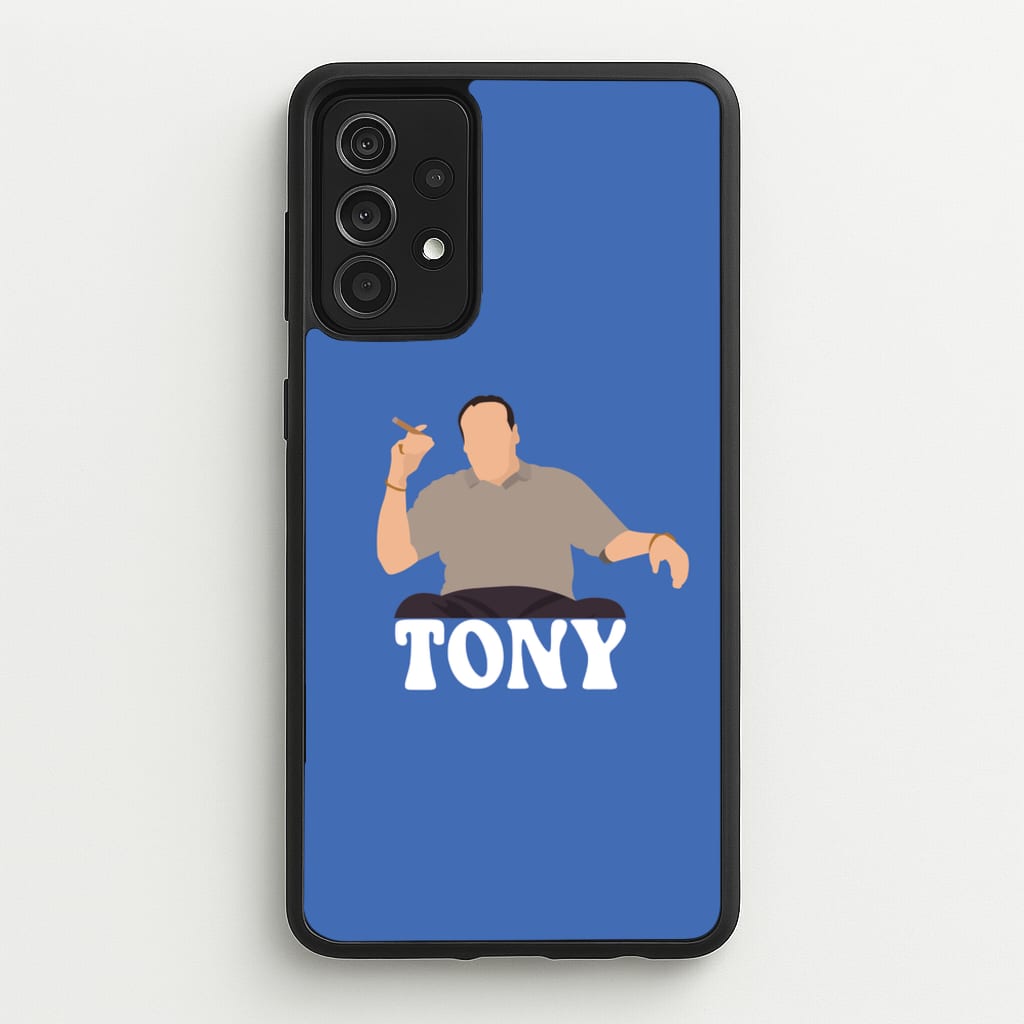 Tony - The Sopranos Phone Case for Galaxy A52 / A52s