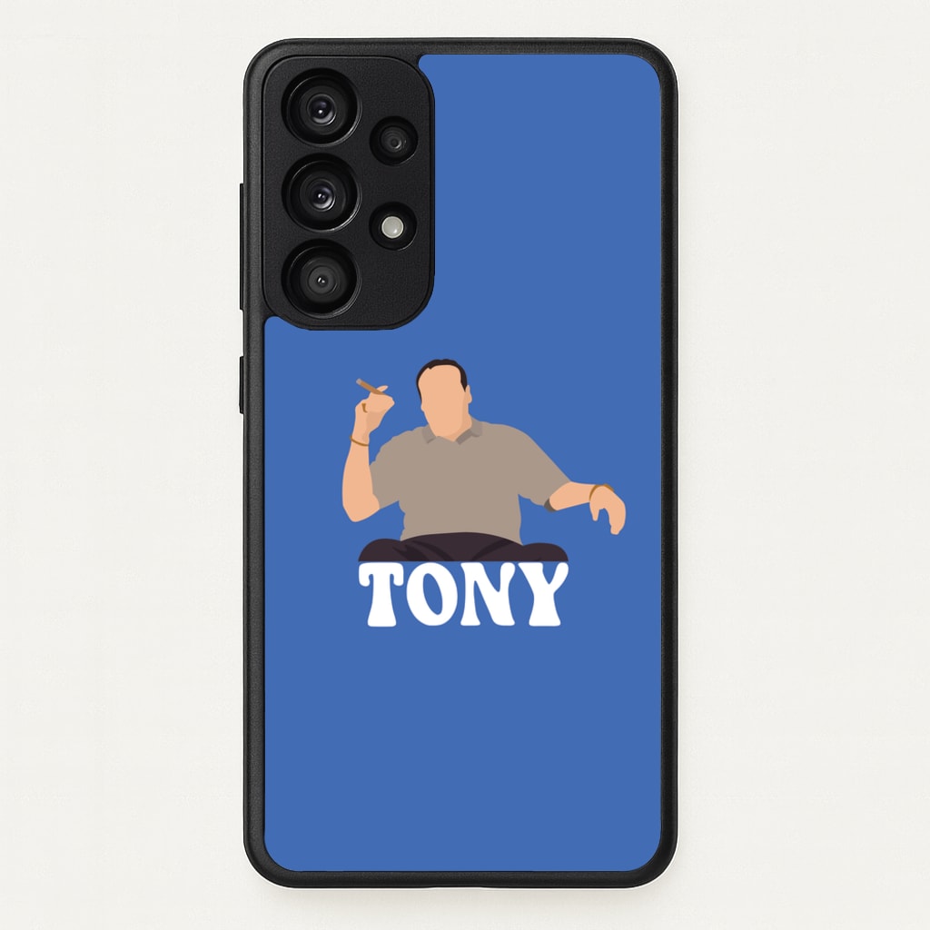 Tony - The Sopranos Phone Case for Galaxy A53