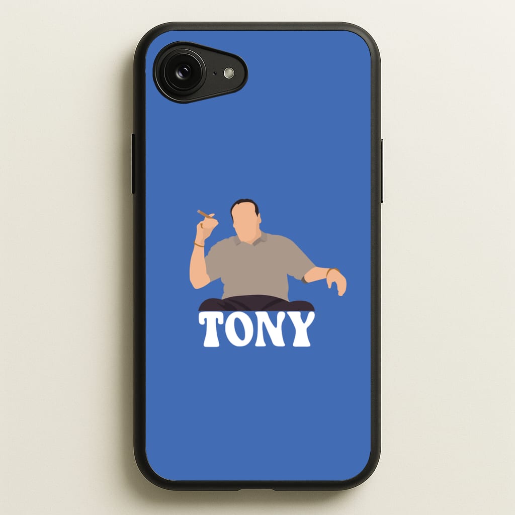 Tony - The Sopranos Phone Case for iPhone 16e