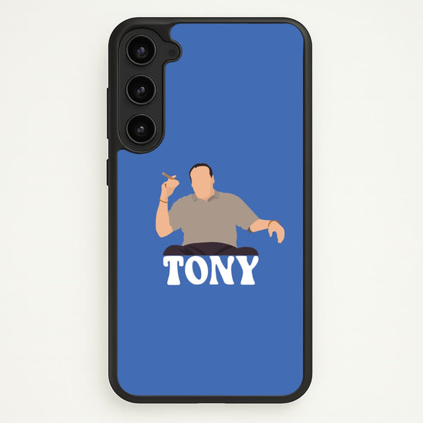 Tony - The Sopranos Phone Case for Galaxy S23 Plus